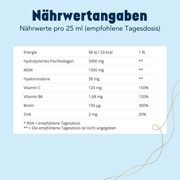 Kollagen Shot