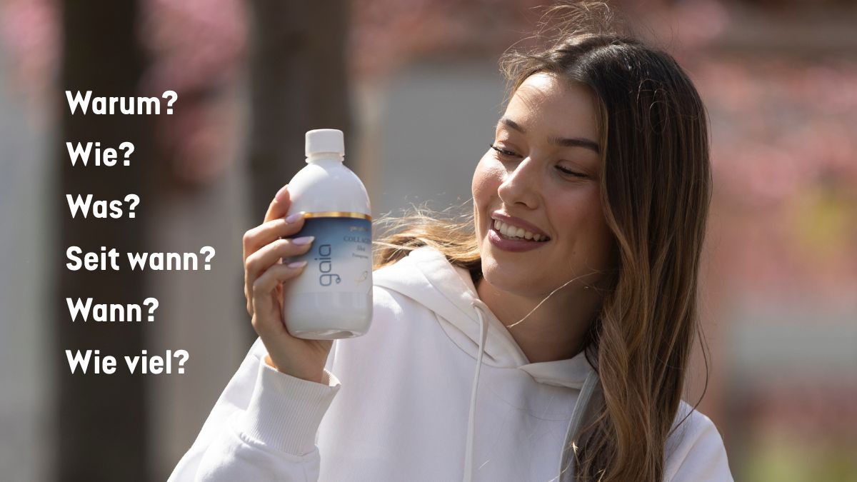 FAQ zu Collagen Shot