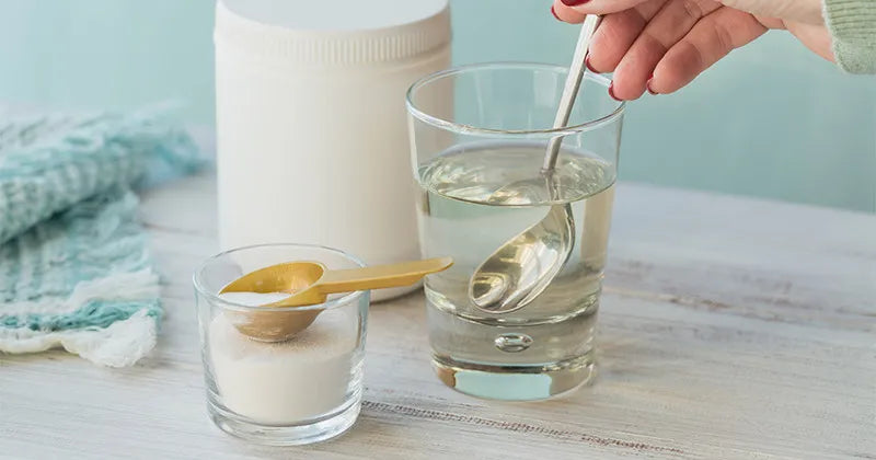 Trinkkollagen für Gelenke - so erleben Sie Vitalität