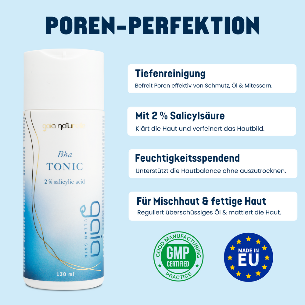 BHA tonic gaia naturelle
