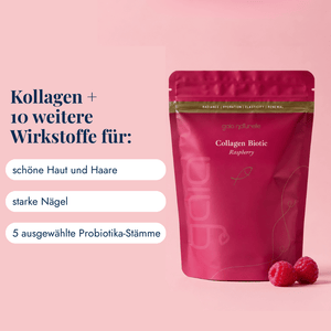 Kollagen Biotic Himbeere