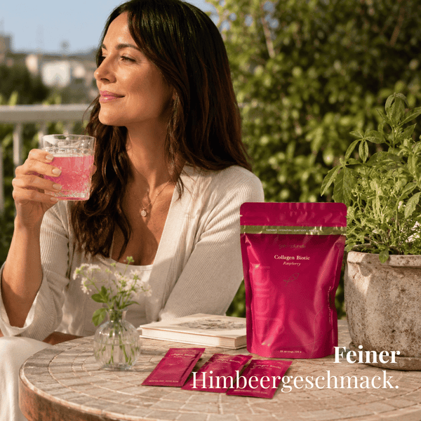 Kollagen Biotic Himbeere