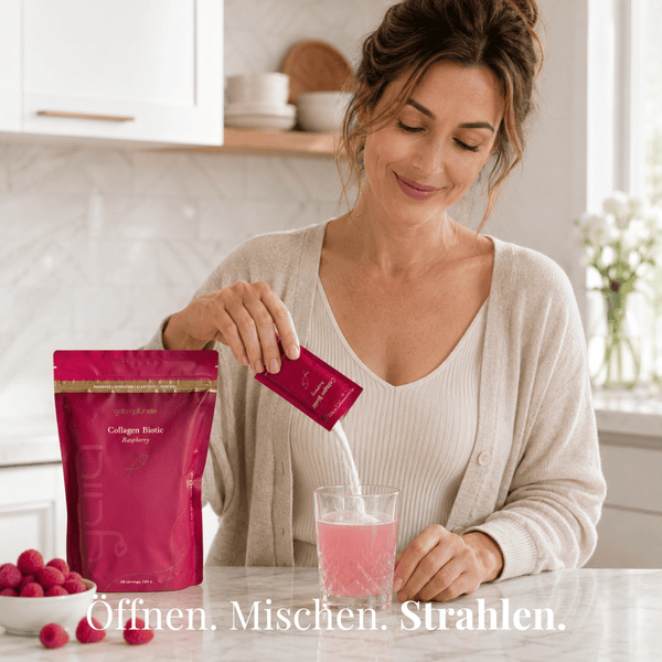 Kollagen Biotic Himbeere