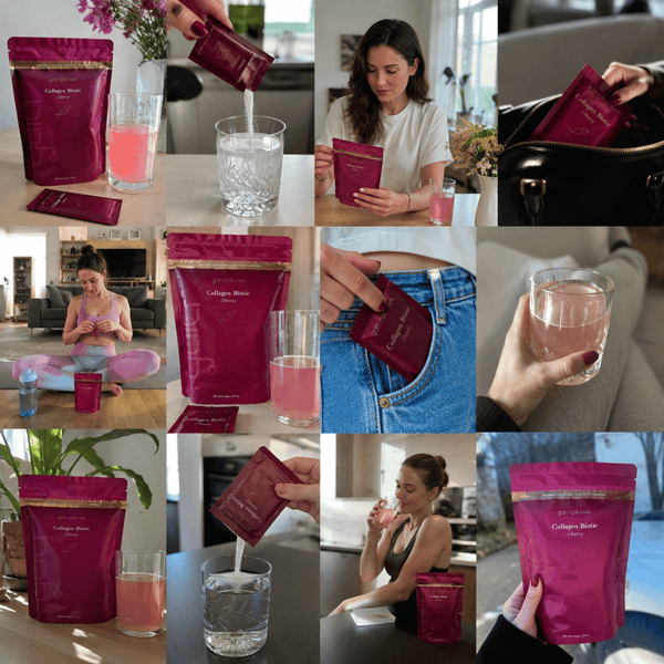 Kollagen Biotic Kirsche