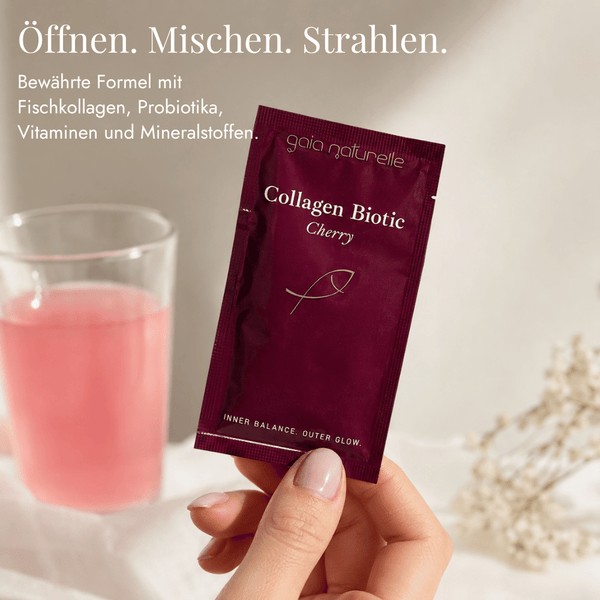 Kollagen Biotic Kirsche