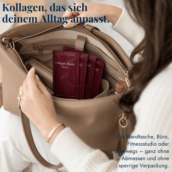 Kollagen Biotic Kirsche