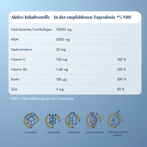 Kollagen Shot 10.000