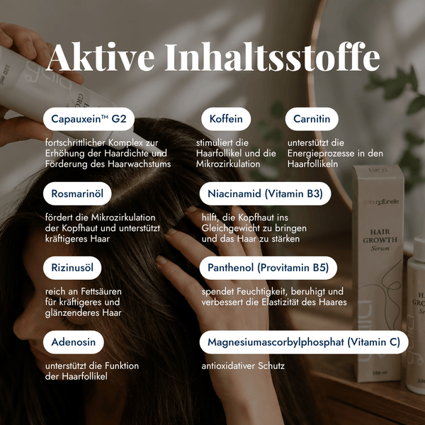 Hair Growth Serum