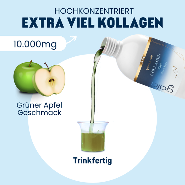 Kollagen Shot 10.000