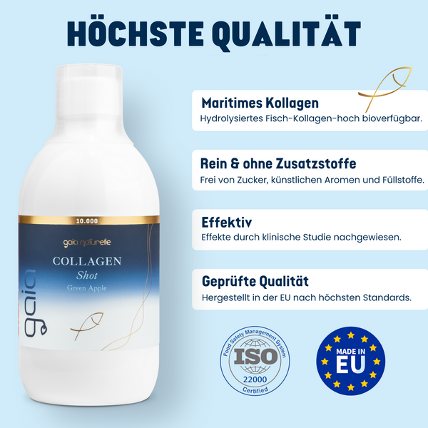 Kollagen Shot 10.000