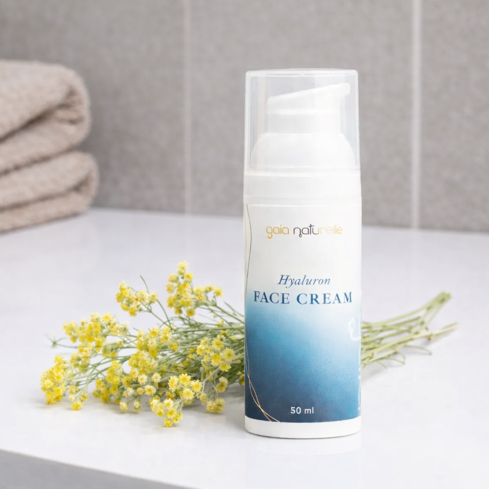Hyaluron Face Cream Gaia Naturelle
