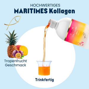 Kollagen Shot Tropical