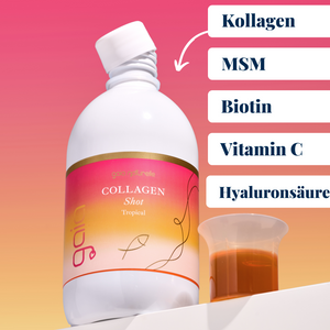 Kollagen Shot Tropical