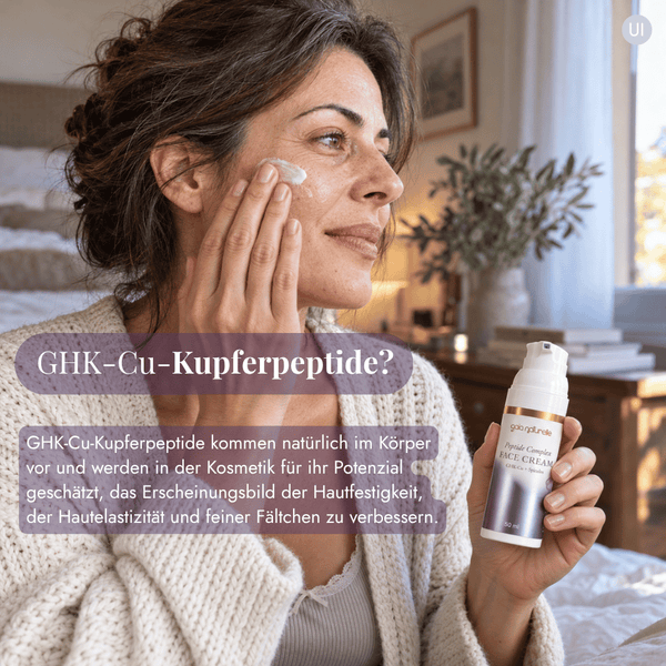 Peptide Complex Face Cream