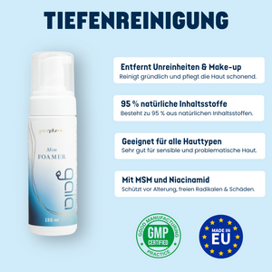 MSM Reinigungsschaum