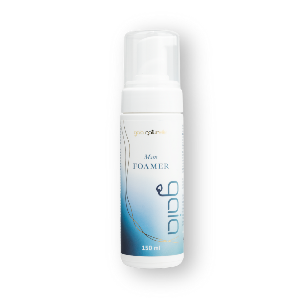 Reinigungsschaum Gaia Naturelle