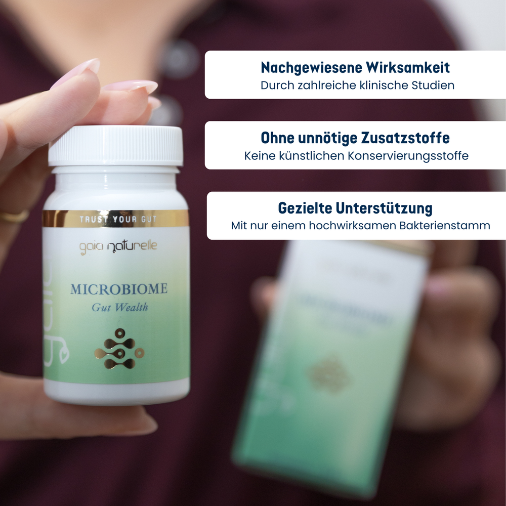 Probiotikum Gaia Naturelle