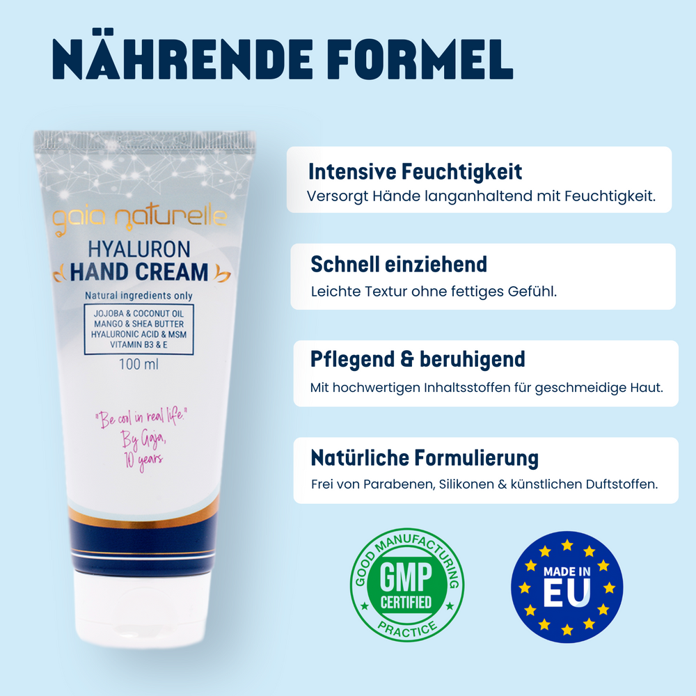Hyaluron Handcreme