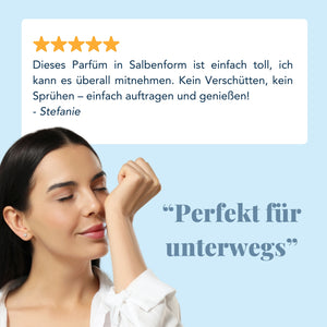 Natürliches Parfüm „Feel the Joy“