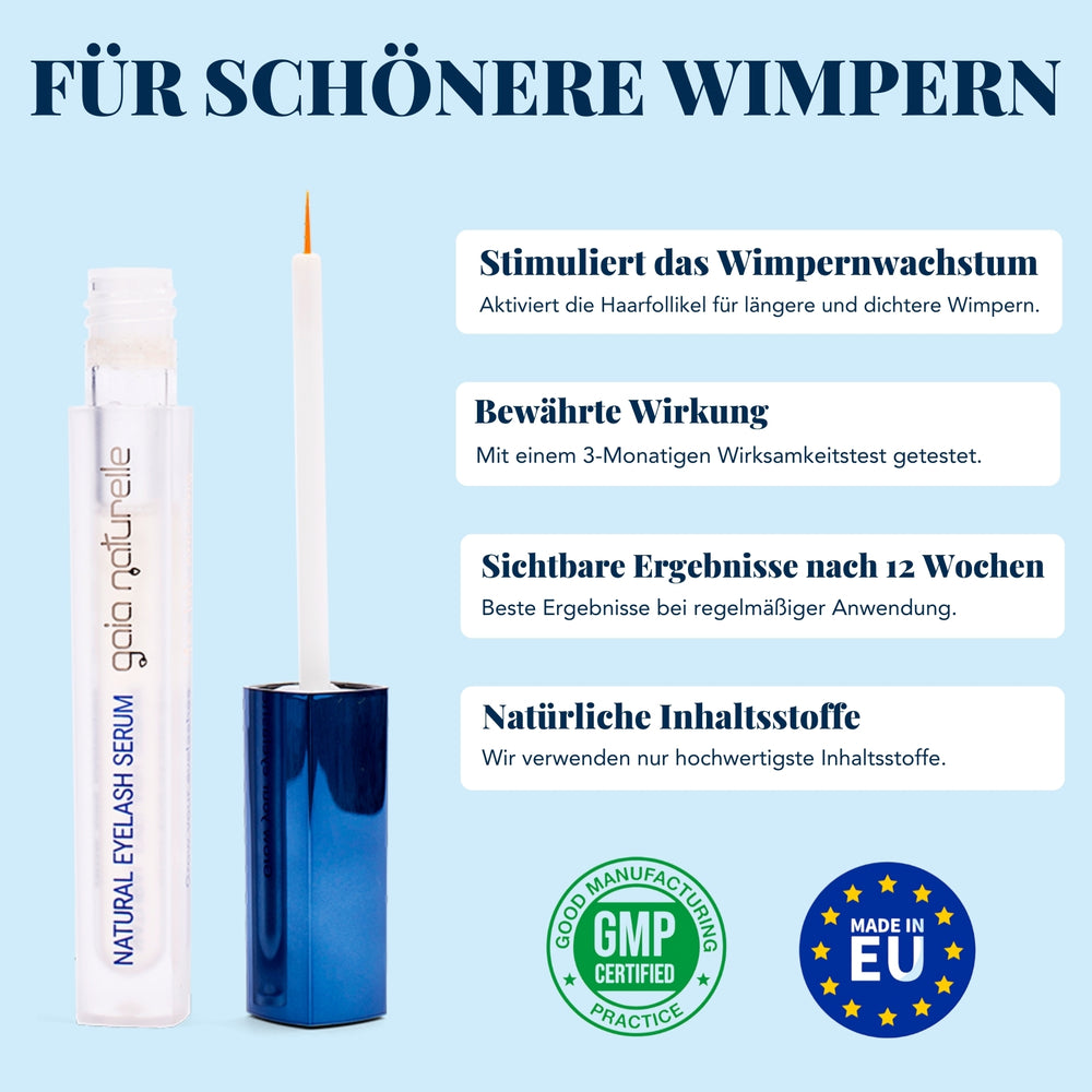 Wimpernserum