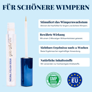 Wimpernserum