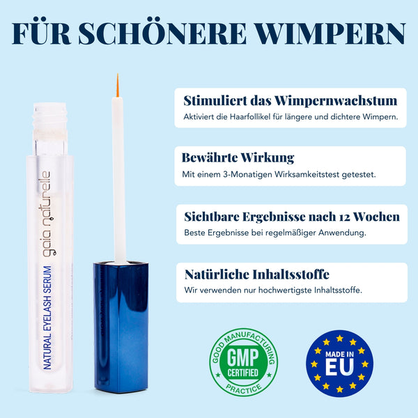 Wimpernserum