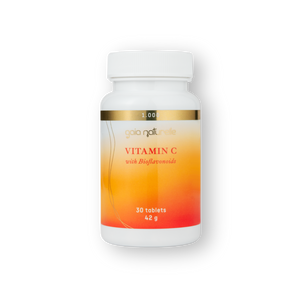 Vitamin C mit Bioflavonoiden