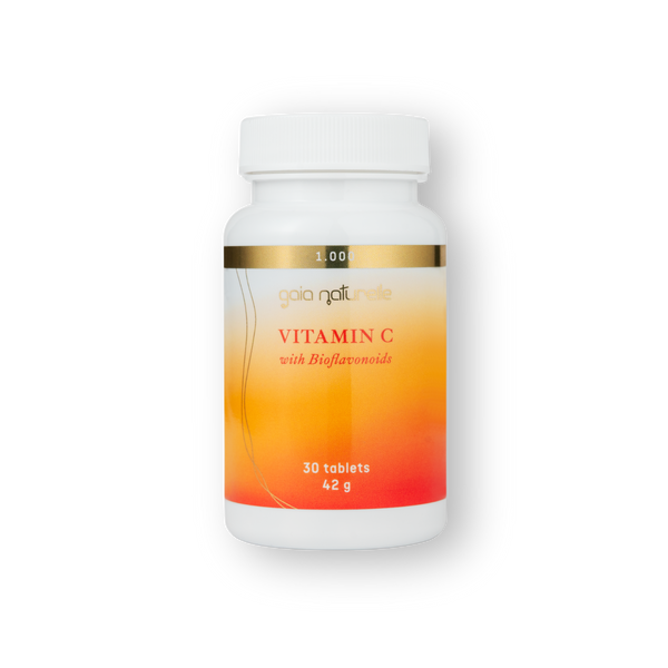 Vitamin C mit Bioflavonoiden