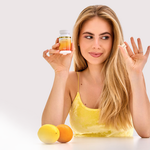 Vitamin C mit Bioflavonoiden