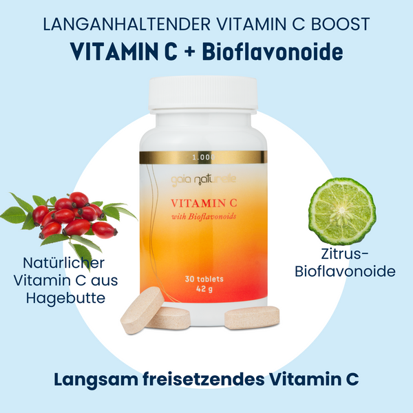 vitamin C tabletten