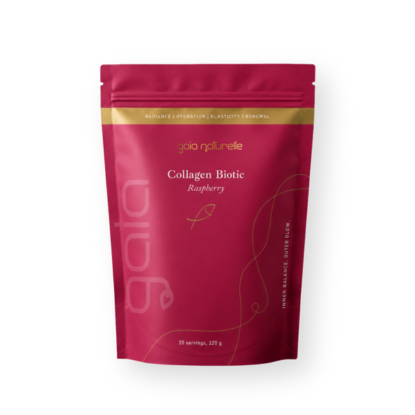Kollagen Biotic Himbeere