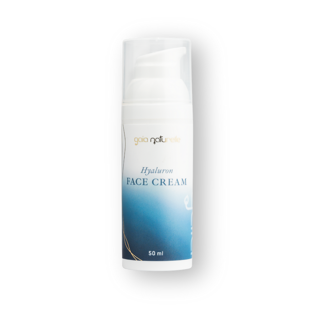 Hyaluron Face Cream Gaia Naturelle