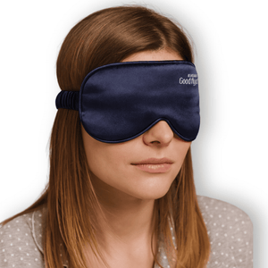 Satin Schlafmaske