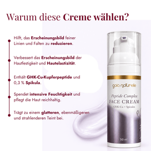 Peptide Complex Face Cream