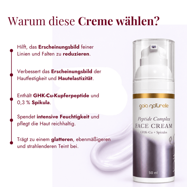 Peptide Complex Face Cream